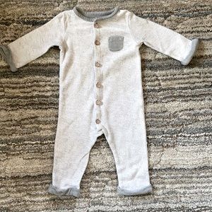 Carter’s infant onesie